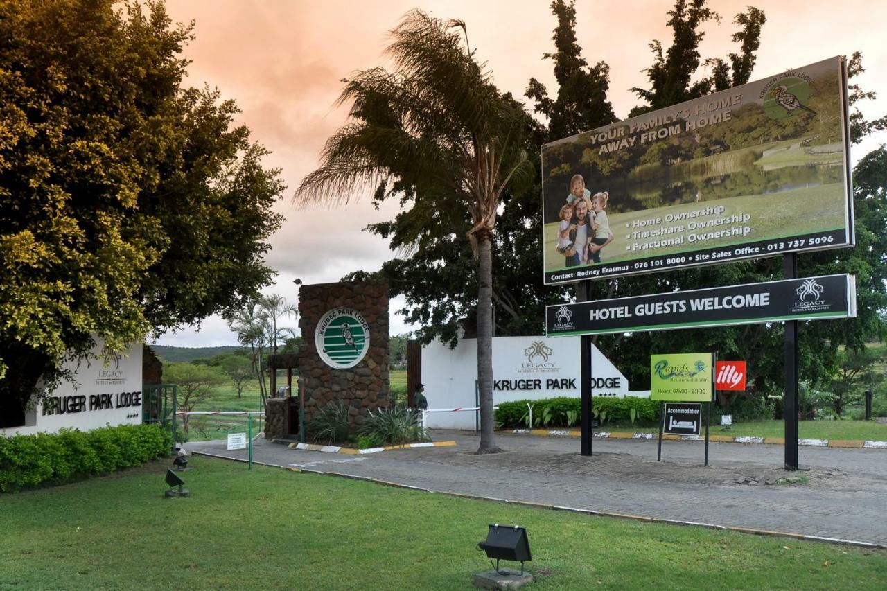 Kruger Park Lodge Unit No. 543 Хейзивю Екстериор снимка