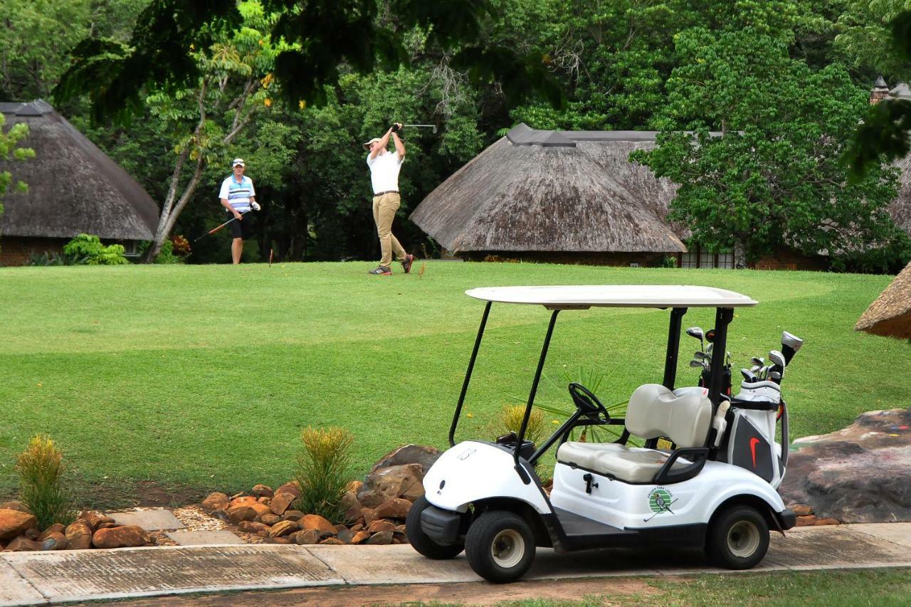 Kruger Park Lodge Unit No. 543 Хейзивю Екстериор снимка