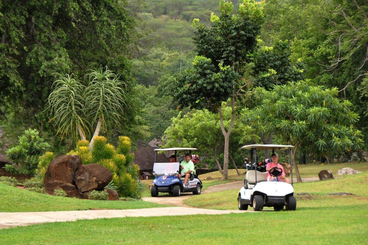 Kruger Park Lodge Unit No. 543 Хейзивю Екстериор снимка
