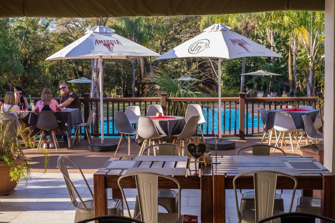 Kruger Park Lodge Unit No. 543 Хейзивю Екстериор снимка